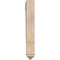 Ekena Millwork Funston Arts & Crafts Smooth Bracket, Douglas Fir, 5 1/2"W x 32"D x 40"H BKT06X32X40FST03SDF - alternate 4